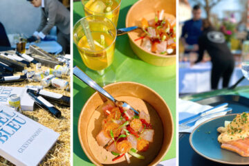 Culinaire Route Merlet