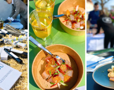 Culinaire Route Merlet