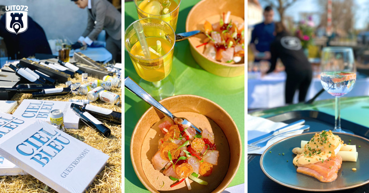 Culinaire Route Merlet